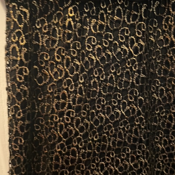 Black & good floor length gown - Picture 3 of 6